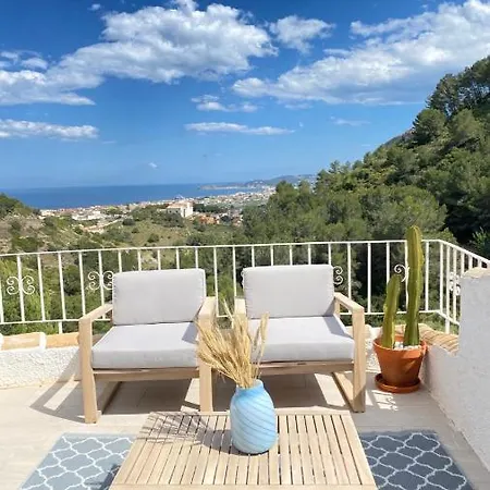 Montgo Σπίτι διακοπών