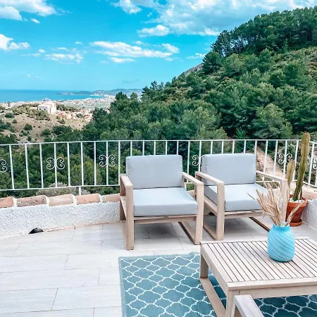 Holiday home Montgo Javea