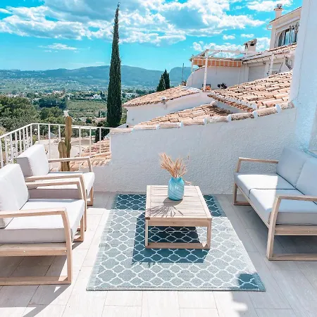 Montgo Javea