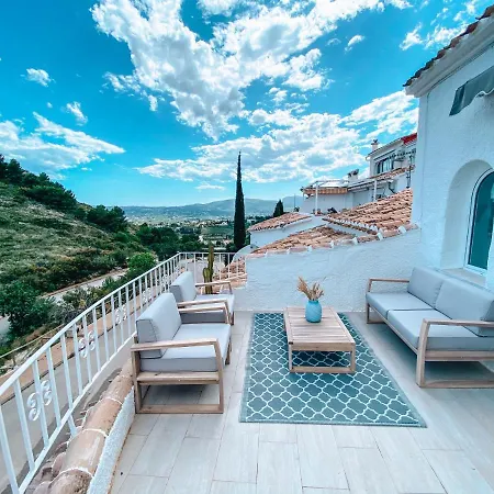 Montgo Vakantiehuis Jávea