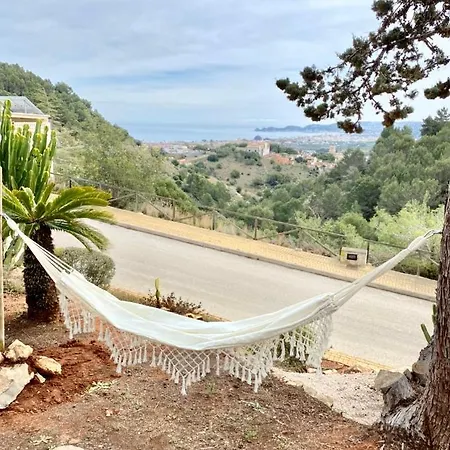 Holiday home Montgo *