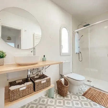 Montgo Prázdninový dům *