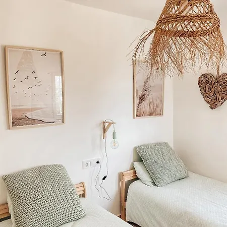 Prázdninový dům Montgo *