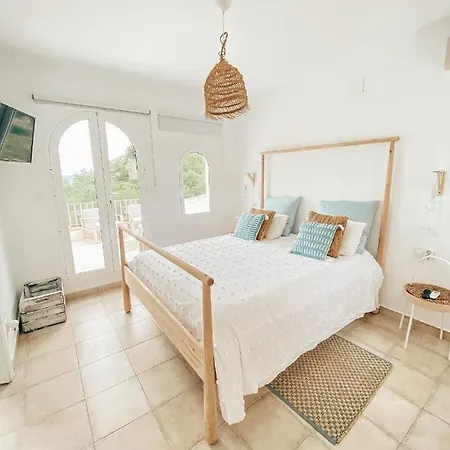 Montgo Prázdninový dům