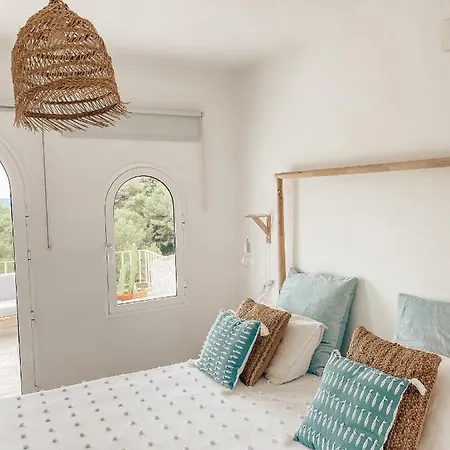 Prázdninový dům Montgo Jávea