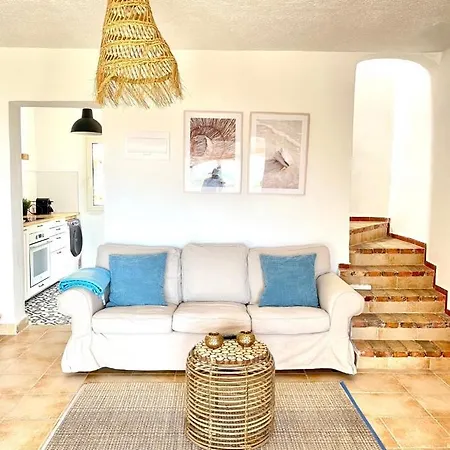 Montgo Prázdninový dům