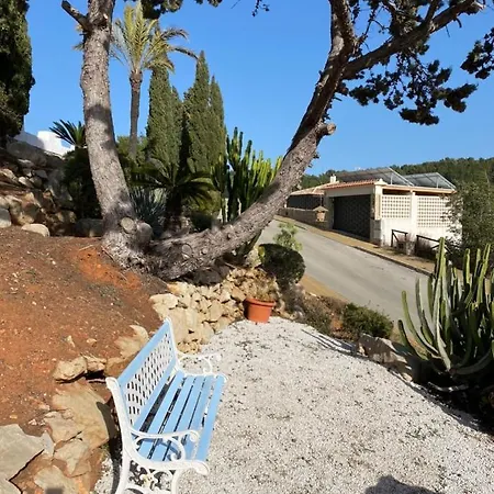 別荘 Montgo Jávea