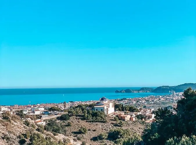 Montgo 度假居 哈维亚