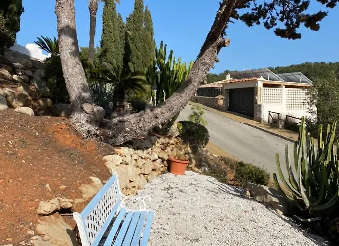 度假居 Montgo 哈维亚